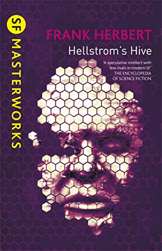 Hellstrom's Hive (S.F. MASTERWORKS)