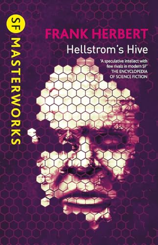 Hellstrom's Hive (S.F. MASTERWORKS)