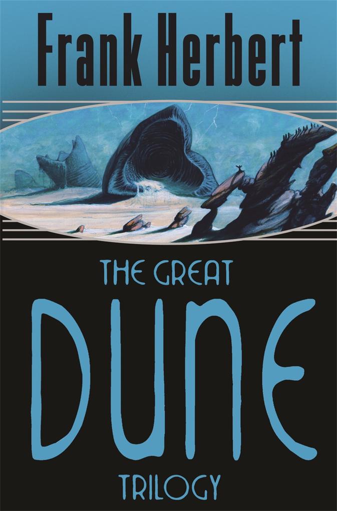 The Great Dune Trilogy von Orion Publishing Group