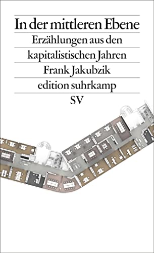 In der mittleren Ebene: Erzählungen aus den kapitalistischen Jahren (edition suhrkamp)