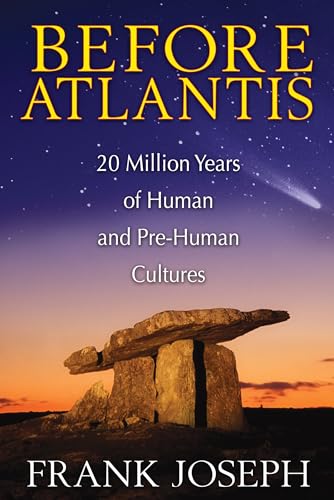 Before Atlantis: 20 Million Years of Human and Pre-Human Cultures von Simon & Schuster