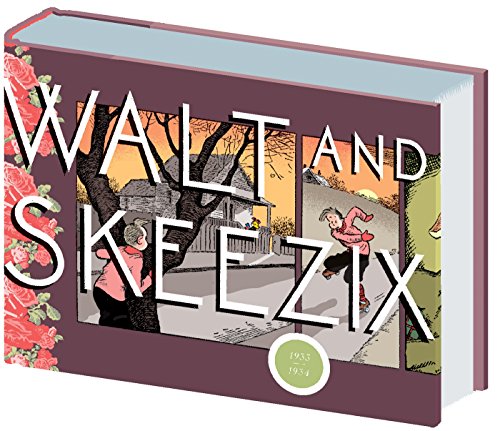 Walt and Skeezix 1933-1934: Book 7: City of Light von Drawn and Quarterly