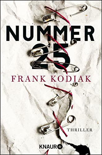 Nummer 25: Thriller von Droemer Knaur*