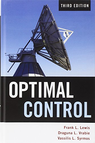 Optimal Control