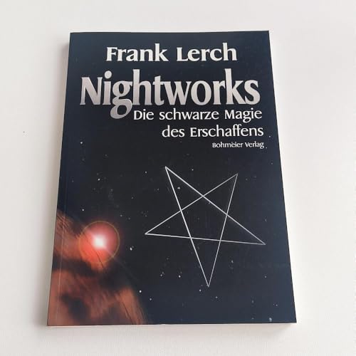 Nightworks, Die schwarze Magie des Erschaffens