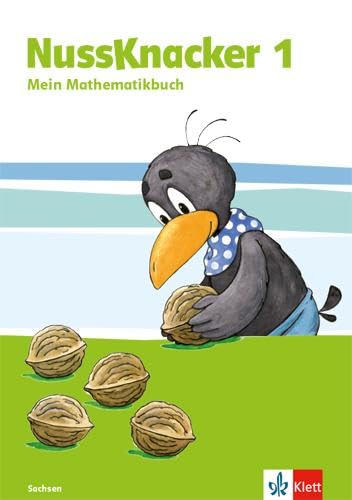 Nussknacker 1. Ausgabe Sachsen: Schulbuch Klasse 1 (Nussknacker. Ausgabe für Sachsen und Thüringen ab 2015) Nussknacker 1. Ausgabe Sachsen: Schulbuch Klasse 1 (Nussknacker. Ausgabe für Sachsen und Thüringen ab 2015)