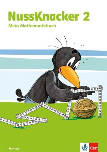 Nussknacker 2. Ausgabe Sachsen: Schulbuch Klasse 2 (Nussknacker. Ausgabe für Sachsen und Thüringen ab 2015) Nussknacker 2. Ausgabe Sachsen: Schulbuch Klasse 2 (Nussknacker. Ausgabe für Sachsen und Thüringen ab 2015)