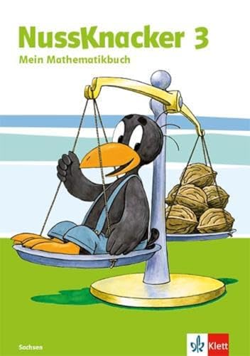Nussknacker 3. Ausgabe Sachsen: Schulbuch Klasse 3 (Nussknacker. Ausgabe für Sachsen und Thüringen ab 2015) Nussknacker 3. Ausgabe Sachsen: Schulbuch Klasse 3 (Nussknacker. Ausgabe für Sachsen und Thüringen ab 2015)