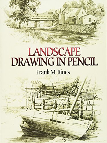 Landscape Drawing in Pencil (Dover Books on Art Instruction) von Dover Publications