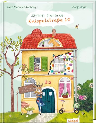 Zimmer frei in der Knispelstraße 10 von Sdpol Verlag GmbH