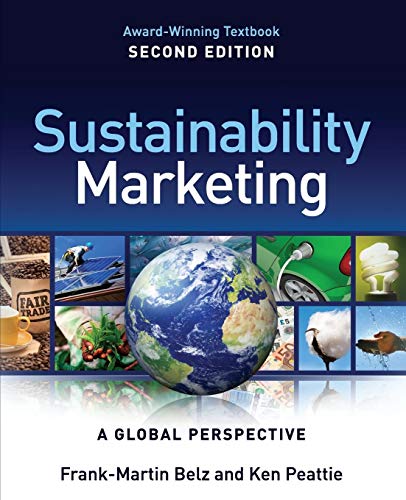 Sustainability Marketing: A Global Perspective von Wiley