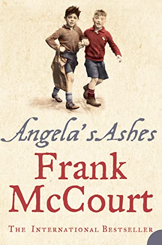 Angela's Ashes: A Memoir of a Childhood: A Memoir of a Childhood. Winner of the National Book Critics Circle Award; Biography/Autobiography 1996