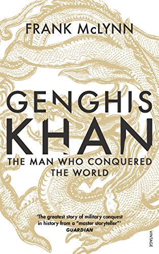 Genghis Khan: The Man Who Conquered the World von Vintage