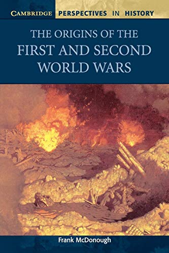The Origins of the First and Second World Wars (Cambridge Perspectives in History) von Cambridge University Press