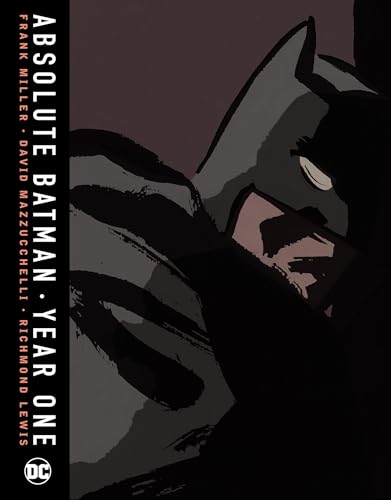 Absolute Batman Year One von DC Comics