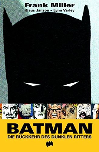 Batman / Batman: Dark Knight I: Die Rückkehr des dunklen Ritters von Panini Verlags GmbH