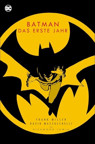 Batman Deluxe: Das erste Jahr von Panini