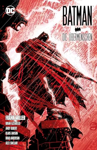 Batman: Dark Knight III - Die Übermenschen von Panini