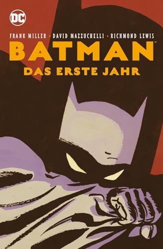Batman: Das erste Jahr (Neuausgabe) von Panini