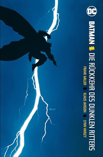 Batman: Dark Knight I: Die Rückkehr des Dunklen Ritters (überarbeitete Neuauflage): Mit Bonusmaterial von Panini Verlags GmbH