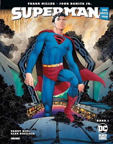 Superman: Das erste Jahr: Bd. 1 (von 3)