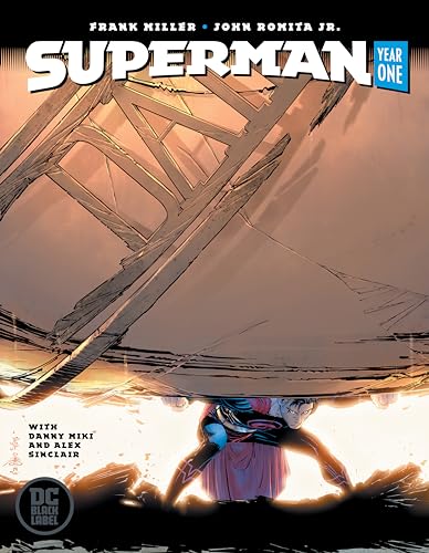 Superman Year One Superman Year One