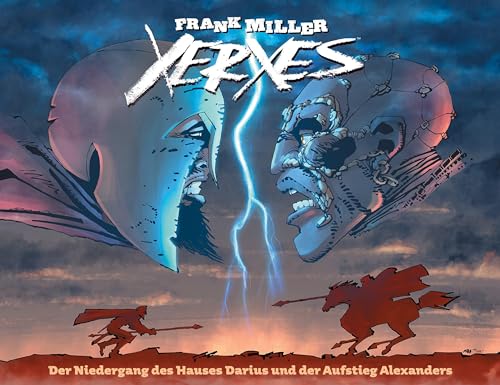Xerxes: Der Niedergang des Hauses Dareios und der Aufstieg Alexanders von Cross Cult