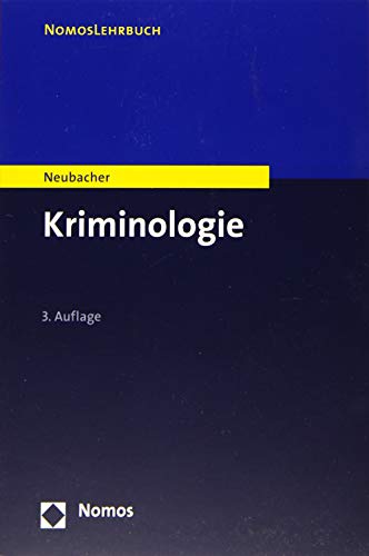 Kriminologie (Nomoslehrbuch)