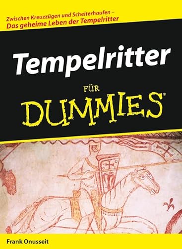 Tempelritter für Dummies von Wiley