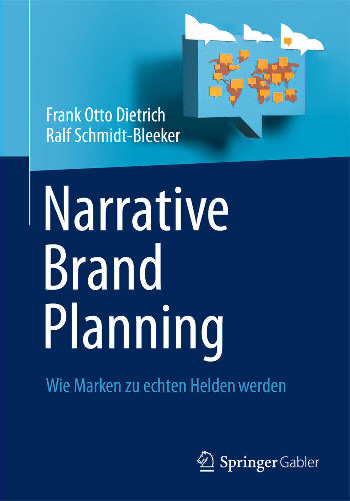 Narrative Brand Planning von Springer Berlin Heidelberg