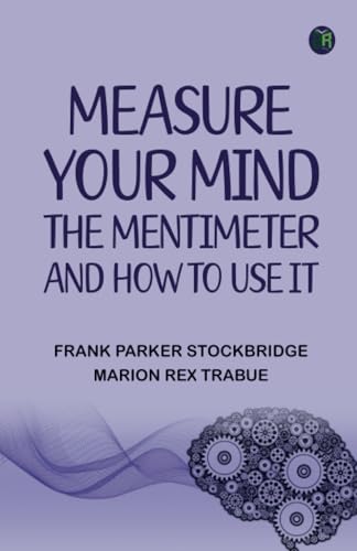 Measure Your Mind The Mentimeter and How to Use It Measure Your Mind The Mentimeter and How to Use It von Zinc Read