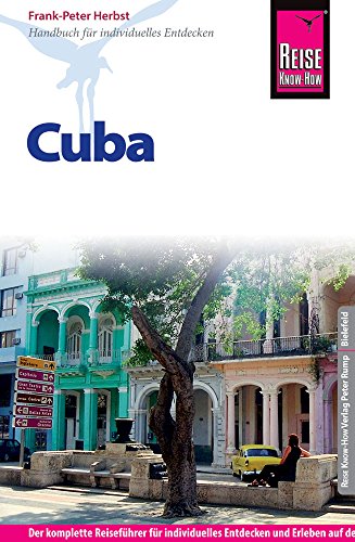 Reise Know-How Reiseführer Cuba