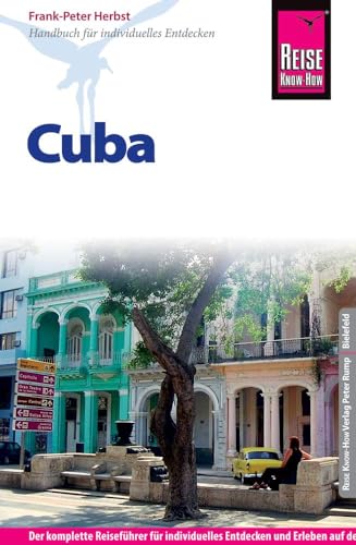 Reise Know-How Reiseführer Cuba