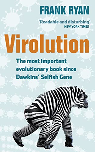 Virolution: Viruses' Astonishing Role in the Evolution of Life on Earth