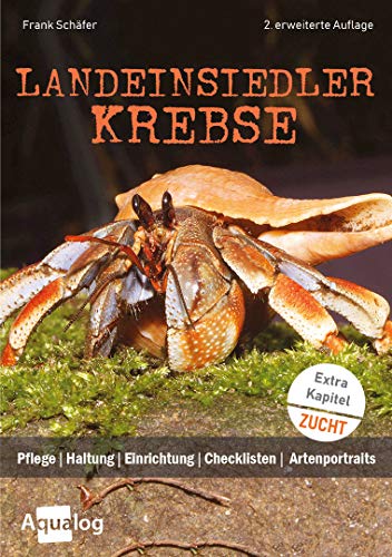 Landeinsiedlerkrebse, 2. erweiterte Auflage