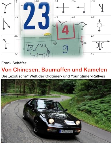 Von Chinesen, Baumaffen und Kamelen: Die "exotische" Welt der Oldtimer- und Youngtimer-Rallyes von Books on Demand