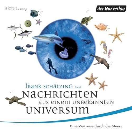 Nachrichten aus einem unbekannten Universum: CD Standard Audio Format