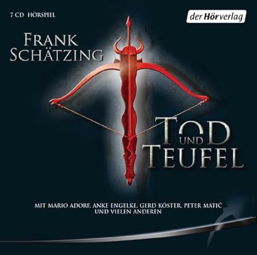 Tod und Teufel: CD Standard Audio Format (Jacop der Fuchs, Band 1) Tod und Teufel: CD Standard Audio Format (Jacop der Fuchs, Band 1)