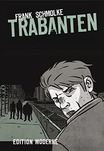 Trabanten: Graphic Novel