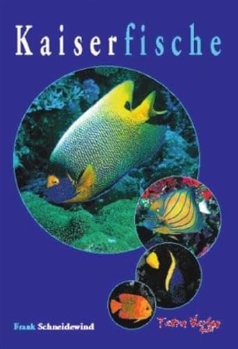 Kaiserfische von Tetra Verlag