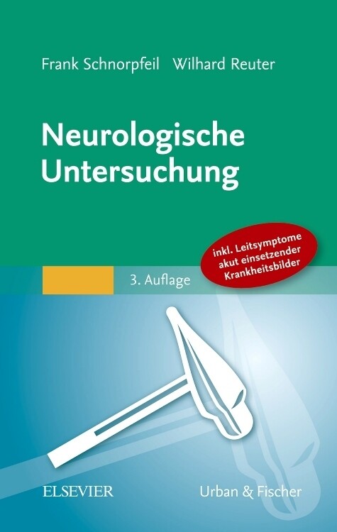 Neurologische Untersuchung von Urban & Fischer/Elsevier