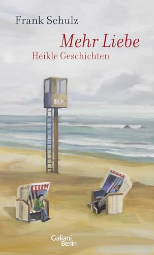 Mehr Liebe: Heikle Geschichten von Galiani-Berlin