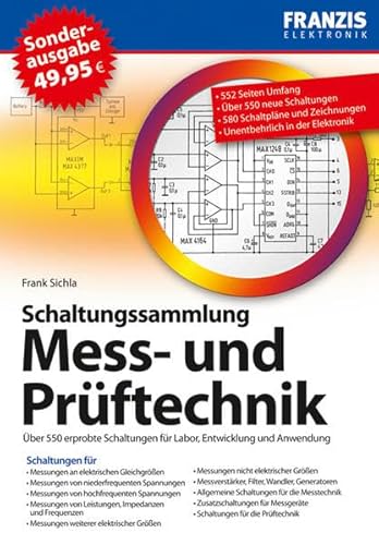 Schaltungspraxis Mess- und Prüftechnik