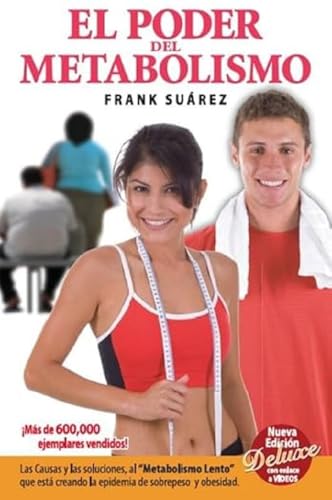 POWER OF METABOLISM, THE (SELF-HELP AND HEALTH), Spanish version
