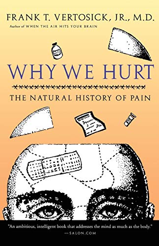 Why We Hurt: The Natural History of Pain