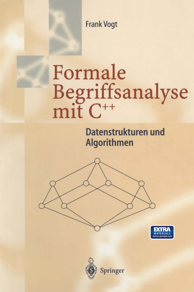 Formale Begriffsanalyse mit C++ von Springer Berlin Heidelberg
