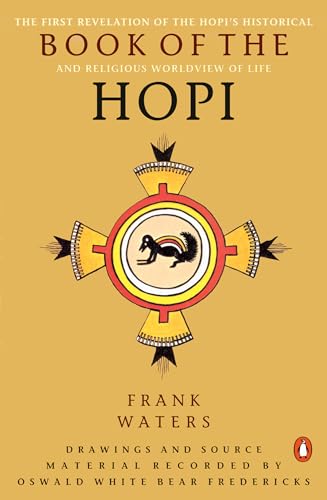 The Book of the Hopi von Penguin Books