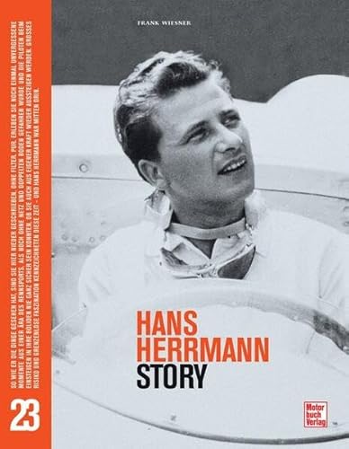 Hans Herrmann-Story von Motorbuch Verlag