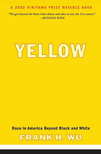 Yellow: Race in America Beyond Black and White