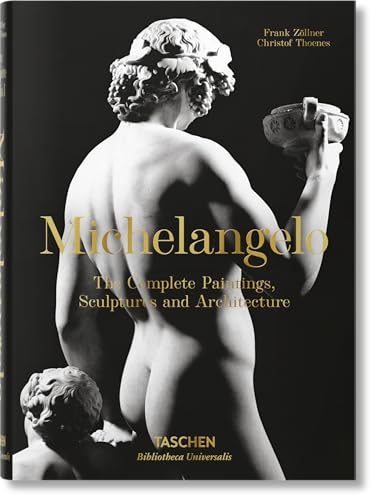 Michel-ange: L'œuvre Peint, Sculpté Et Architectural Complet